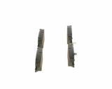 BOSCH Disc Brake Pads Set 0986495392 for 15 Egea