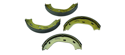 Hella 8DA355050-001 Brake Pad Rear (Park Brake Pabucu) W116 76 > 80 W126 85 > 91 W123 79 > 85 R107 74 > 85 C107 — Brake Pads