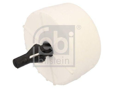 FEBI 26564 Rear Spring Stop - Yellow Bushing for Volkswagen Caddy — Bushings & Mounts