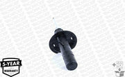 monroe g8008 front left shock absorber, high performance shock absorber for partner and berlingo, monroe shock absorber technical specifications MONROE G8008 Front Left Shock Absorber - High Performance for Partner & Berlingo | 3.5 kg MONROE G8008 Front Left Shock Absorber - Fits Partner and Berlingo shock-absorber, monroe, car-parts, automotive, front-left-shock, suspension-component, partner-berlingo, mechanics, car-owners, ai-generated