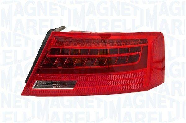 MAGNETI MARELLI LED Tail Light - Right Side for A5 Sportback 2013-2016 — Tail, Signal & Reflectors