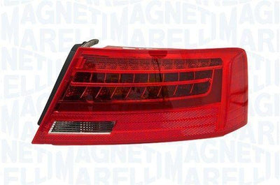 MAGNETI MARELLI LED Tail Light - Right Side for A5 Sportback 2013-2016 — Tail, Signal & Reflectors