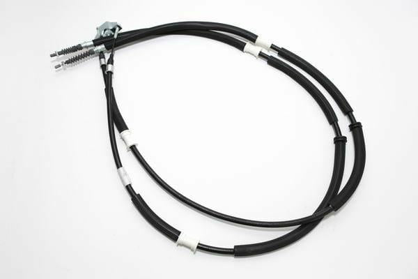 CAVO Handbrake Cable Komple 1590 mm - Compatible with Astra G — Brake Cables & Hardware
