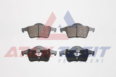 AP 05P705 Brake Pad Rear Volvo C70 I 2.0 1998-2005 / S60 I 2.0 T5 2000-2010 / S80 I 3.0 T6 1998-2006 / V70 I 2.0 — Brake Pads