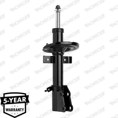 Monroe R7612 Shock Absorber Front Renault Kangoo II/Express 08- Mercedes Citan 13-/19- (47/30mm) — Shocks & Struts