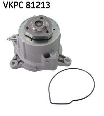 SKF VKPC81213 Water Pump - Efficient Cooling for Volkswagen Cars — Water Pump & Thermostat