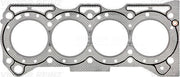 victor reinz cylinder head gasket for vitara, g16a engine gasket, automotive parts for vitara Victor Reinz Cylinder Head Gasket for 1989-1998 Vitara 1.6 8V | G16A Engine Victor Reinz Cylinder Head Gasket for 89-98 Vitara 1.6 8V victor-reinz, cylinder-head-gasket, vitara-parts, g16a-engine, engine-maintenance, vehicle-repair, auto-parts, mechanics, car-owners, ai-generated