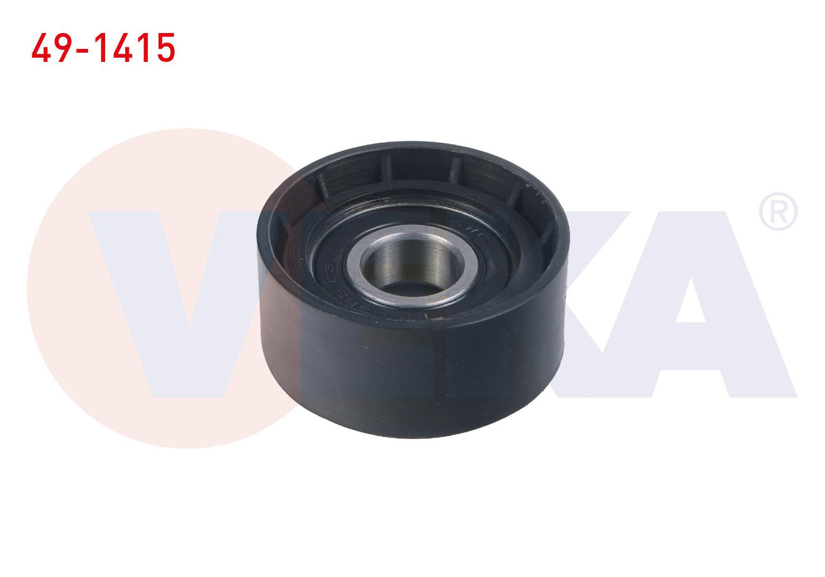 Veka 49-1415 V Belt Tensioner Bearing Plastic 55X26 BMW (F45) 218 D / (F46) 220 D 2014-/ (G30-F90) 520 — Pulleys & Tensioners