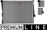 BEHR Automatic Transmission Radiator for BMW E46 - Durable Cooling Solution for BMW Enthusiasts — Radiators & Fans