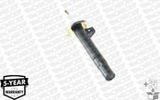 monroe g8294 front right shock absorber e46, monroe gas shock absorber specifications, e46 shock absorber dimensions MONROE G8294 Front Right Shock Absorber - Gas Pressure, Double Tube | E46 Monroe G8294 Front Right Shock Absorber - Compatible E46 monroe, shock-absorber, front-right, e46, gas-pressure, double-tube, car-parts, auto-repair, mechanics, ai-generated