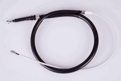 Hella 8AS355666-091 El Brake Cable Rear Left & Right Golf V Octavia Leon Altea 06 > — Brake Cables & Hardware