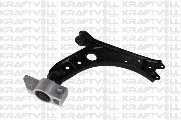 Kraftvoll 13050160 Control Arm Rotilsiz with Bushing Right Golf V Touran 03-Caddy 04-Octavia Altea 04-Jet — Bushings & Mounts