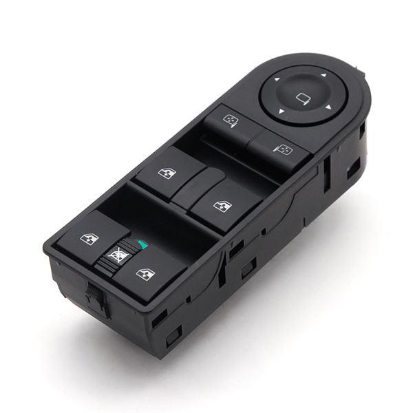 MGA 31328 Glass Release Switch Quad Opel Astra H Zafira B A05 2004-2015 — Switches & Relays