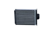 NRF 58255 Aluminum Radiator - Compatible with Vectra B & Saab 9 5 — Radiators & Fans