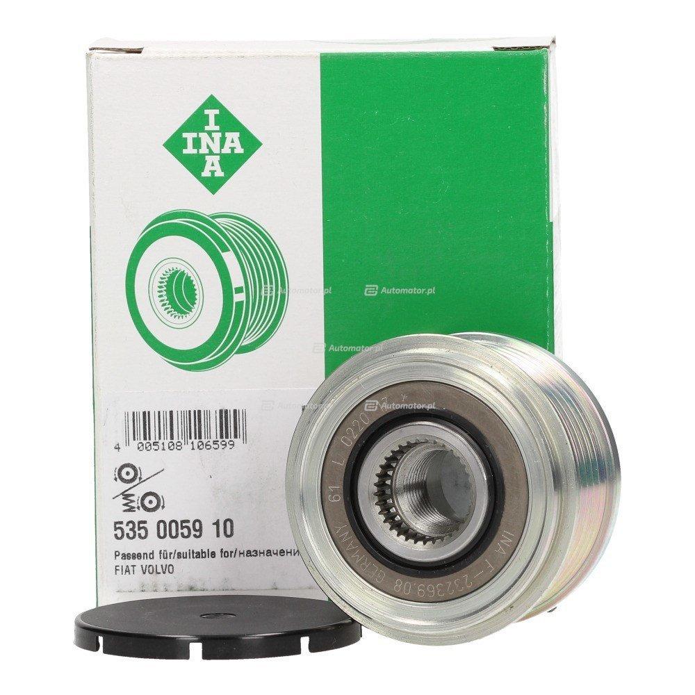 INA Alternator Bearing for Peugeot 5008 1.6 HDi — Starting & Charging