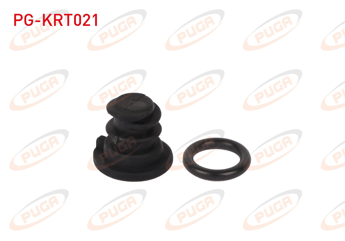 PUGA PG-KRT021 Oil Drain Plug Polo / Golf / Passat / Caddy / Tiguan / A1 / A3 / A4 / A6 / Q3 / Leon / Octavia / Super B | Set of 2