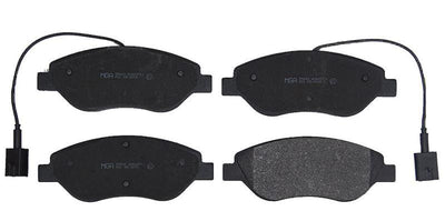 MGA 55643 Disc Brake Pad Front (Fiat: Bravo 1.416V 1.4T Jet 07 Egea Hb) — Brake Pads
