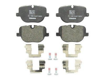 Ferodo FDB4106 Rear Brake Pad Set Range Rover Sport-III 4.4 D-5.0 09-13 — Brake Pads