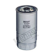 hengst h154wk fuel filter front view, hengst h154wk fuel filter specifications HENGST H154WK Fuel Filter - Compatible with M-51 / 57 Models | Quality Performance HENGST H154WK Fuel Filter - M-51 / 57 Model fuel-filter, hengst, h154wk, m51, m57, car-parts, automotive, engine-filtration, ai-generated, quality-performance