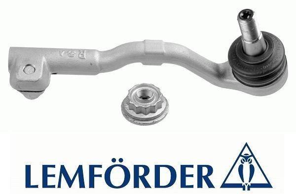 Lemförder 3716701 Tie Rod End BMW X5 F15 X6 F16 — Tie Rods & Linkage