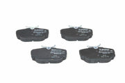 bosch rear brake pad set for r.rover, bosch 0986424564 brake pads, rear brake pads low-metallic construction BOSCH 0986424564 | Rear Brake Pad Set for R. Rover 4.6HSE - Low-Metallic Material | Designed for Vehicle Owners and Mechanics BOSCH Rear Brake Pad Set - Low-Metallic Construction bosch, rear-brake-pad-set, low-metallic, brake-pads, automotive-parts, vehicle-owners, mechanics, auto-enthusiasts, fren-sistemi, ai-generated