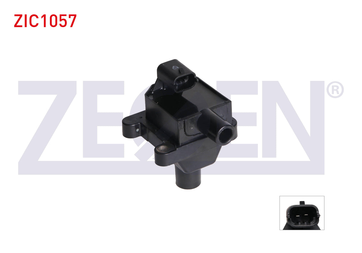Zegen ZIC1057 Ignition Coil Alfa Romeo 145 (930) 1.6 (Ar 38201-Ar 67601) 1994-2001 / 146 (930) 1.6 (Ar 38201 — Coils & Plugs