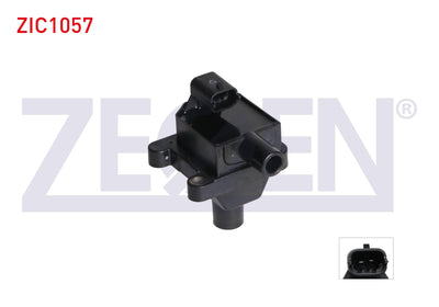Zegen ZIC1057 Ignition Coil Alfa Romeo 145 (930) 1.6 (Ar 38201-Ar 67601) 1994-2001 / 146 (930) 1.6 (Ar 38201 — Coils & Plugs