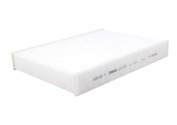 mahle pollen filter la1173 for qashqai kadjar megane, close up view of mahle pollen filter, technical specifications of mahle la1173 filter MAHLE Pollen Filter LA1173 - Compatible with Qashqai, Kadjar, Megane | Cabin Air Filtration MAHLE Pollen Filter LA1173 for Qashqai Kadjar Megane mahle, pollen-filter, qashqai, kadjar, megane, car-accessory, cabin-air-filter, car-owners, ai-generated, replacement-filter