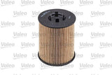 VALEO 586539 Oil Filter - Compatible with Opel Astra G, Vectra B/C, Omega B — Oil Filters