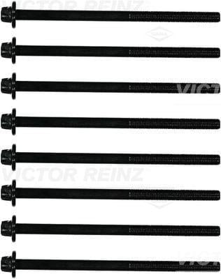 Victor Reinz Cylinder Head Bolt - Steel for BMW B37 — Cylinder Head & Block