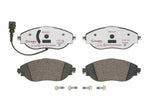 BREMBO Front Brake Pad P85131X for VW Passat 11-15, Sharan 11, Seat Alhambra 11 — Brake Pads