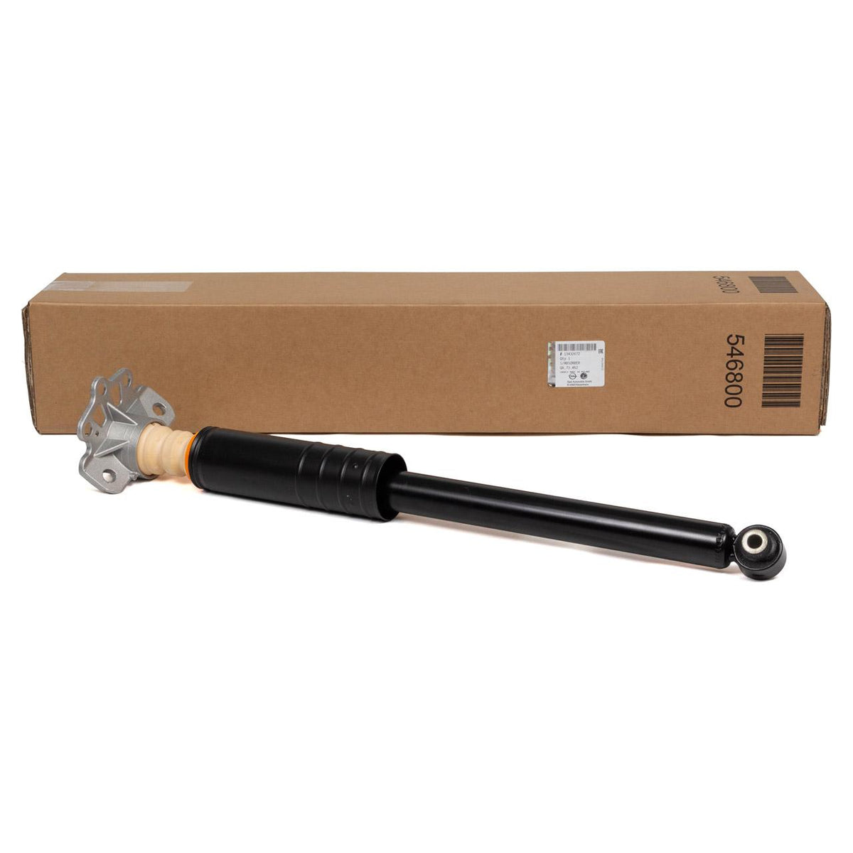 PSA 13432672 Rear Shock Absorber Right Corsa E Tanım=Abps — Shocks & Struts