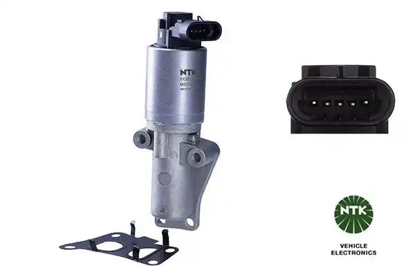 NGK EGR Valve - Compatible with Astra G, Astra H, Vectra C — Emission Control