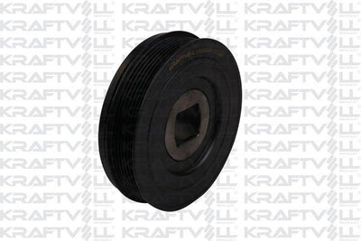 Kraftvoll 15050058 Crankshaft Pulley Renault Master III / Opel Movano B 2.3 dCi M9T 10- — Pulleys & Tensioners