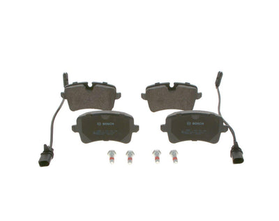 Bosch 0986494446 Brake Pad Rear A4 A5 A6 A8 Q5 10- — Brake Pads