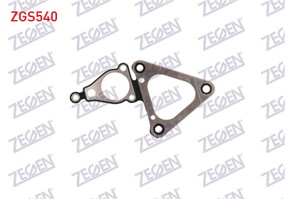 Zegen ZGS540 Camshaft Gasket Triangular Transit V184 /V347 — Gaskets & Seals