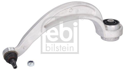 Febi Bilstein 102986 Control Arm Right Lower Curved Audi A4 10 16 A5 12 17 Q5 13 17 — Control Arms & Ball Joints
