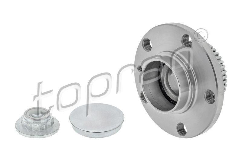 TOPRAN 111314 Wheel Bearing Set - Fits Golf IV, Bora 1.9TDI & SDI — Wheel Bearings