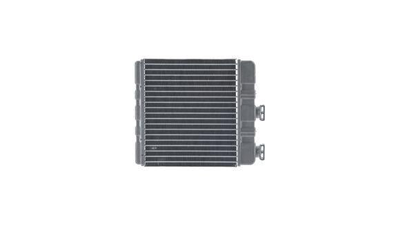 Mahle AH76000S Heater Core Opel Astra G Tip — Heater & Blower