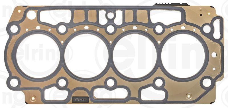Elring 331.011 Gasket Sil.Cover Opel Corsa F/Combo E 1.5D 1.45mm 5 Tab Focus/3008/308/Rifter/508 1.5 — Gaskets & Seals