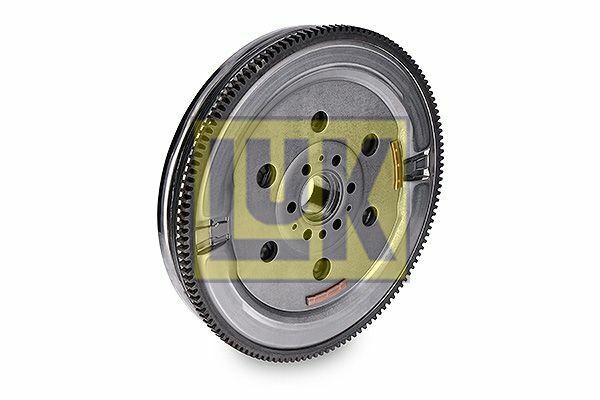 LUK Volant Komple Flywheel - Fits Ford Fiesta/Fusion 1.4 TDCI & Mazda II 1.4Cd — Clutch & Flywheel