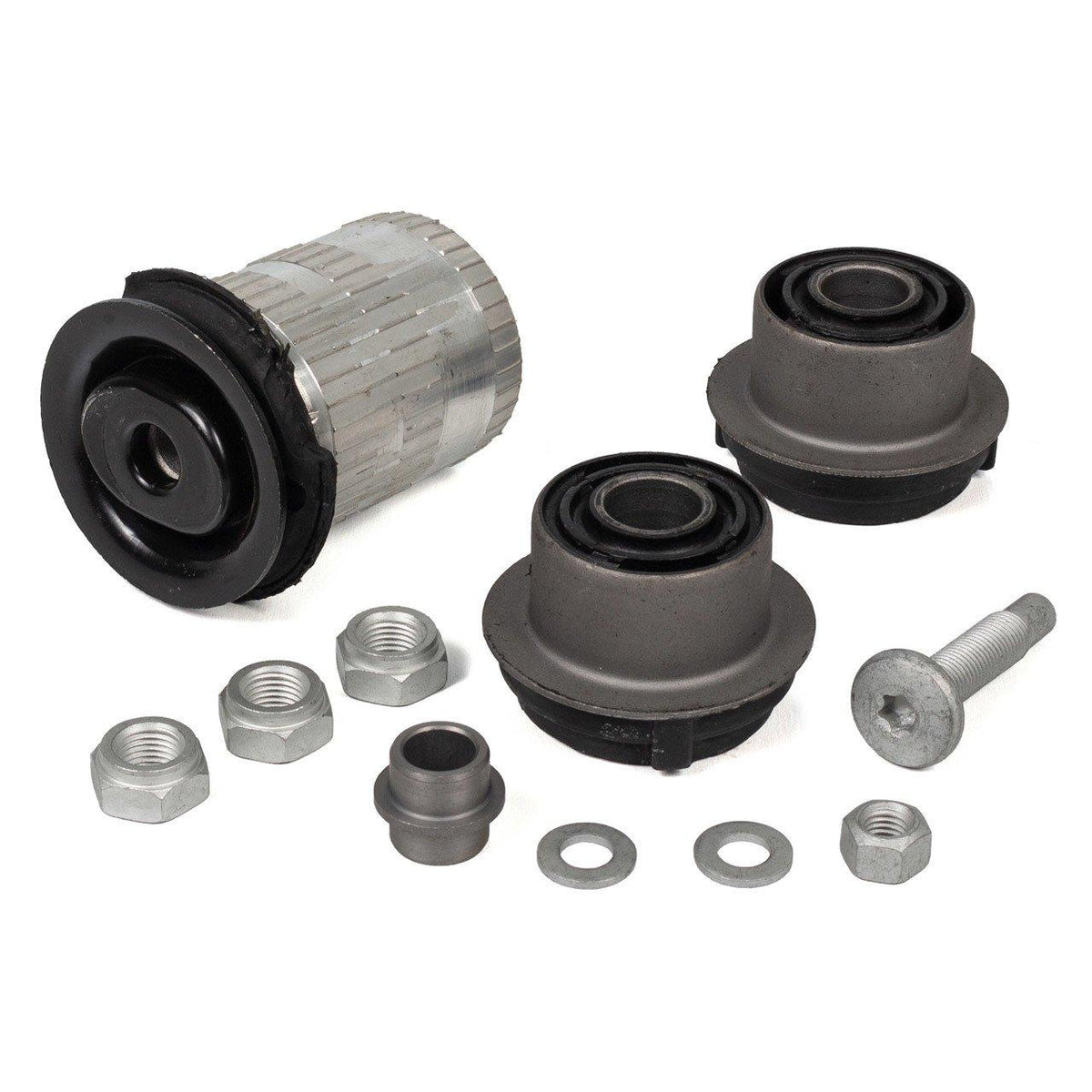 LEMFORDER Mercedes E-Class W210 Lower Control Arm Repair Kit - Complete Suspension So — Lemförder, Control Arms & Ball Joints
