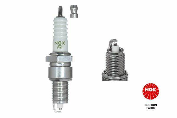 NGK ZGR5A Spark Plug - Pack of 10 for BMW Series 3 & 5 — Coils & Plugs