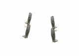 BOSCH 0986494043 - Brake Pads Set for Master Movano