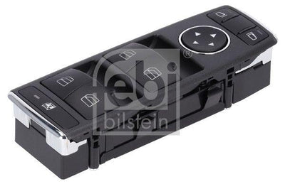 Febi Bilstein 1005777 Glass Release Switch Mercedes W176 W246 C117 X166 X156 Front Left — Switches & Relays