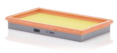 Mann C2964 Air Filter Primera P11 Vanette Maxima Almera X-Trail Legacy Forester 91-08 — Air & Cabin Filters