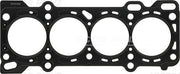 victor reinz cylinder head gasket for mazda 626, metal faced cylinder head gasket specification, mazda 626 gasket installation Victor Reinz Cylinder Head Gasket - Durable Metal-Faced Design for Mazda 626 Owners | 84.5 mm Diameter Victor Reinz Cylinder Head Gasket | Mazda 626 1993-1998 victor-reinz, cylinder-head-gasket, mazda-626, car-parts, engine-gasket, automotive-repair, mechanics, car-owners, car-enthusiasts, ai-generated