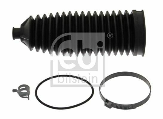 FEBI Steering Boot Kit 23844 - Durable Rubber for W210 & S210 Models — Axles, CV Joints & Boots