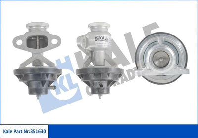 Kale EGR Valve 351630 - Compatible with VW Caddy, Golf and 3 more models — Emission Control