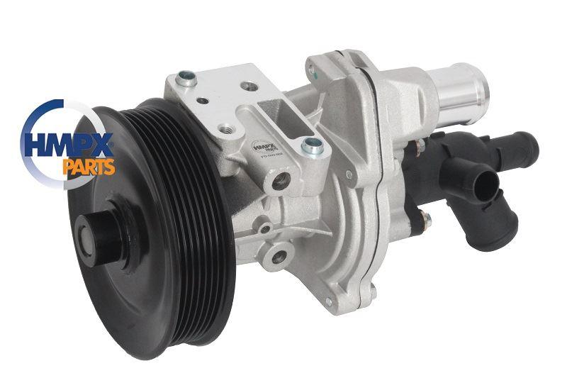 HİMPEKS 2U1Q 8A558 AA Water Pump Transit 01 > V-184 2.4 TDCi — Water Pump & Thermostat